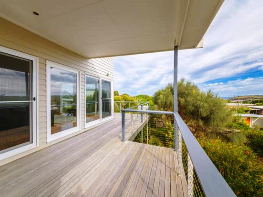 12 Apostles Accommodation Anchors Beach House With Sea Views Порт Кембъл Стая снимка
