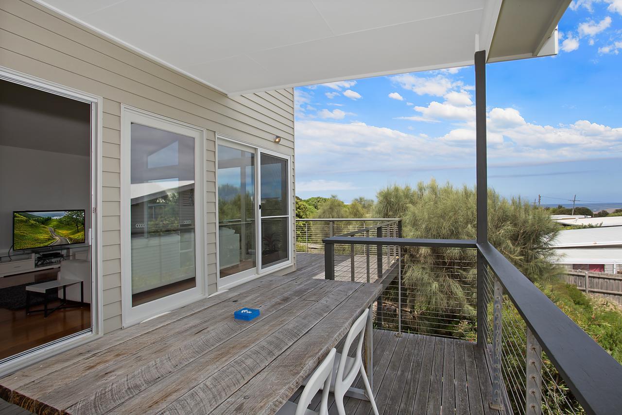 12 Apostles Accommodation Anchors Beach House With Sea Views Порт Кембъл Екстериор снимка