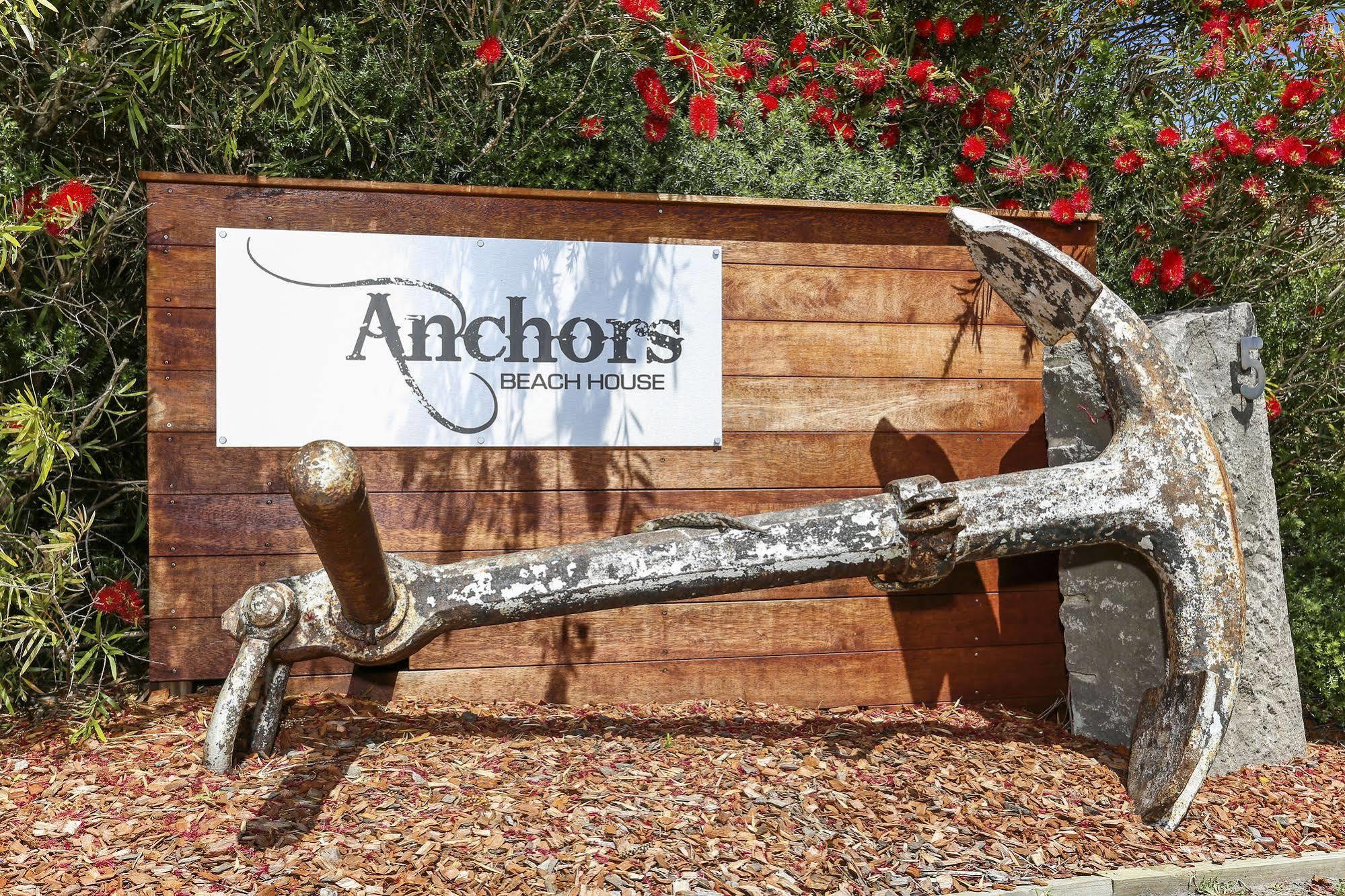 12 Apostles Accommodation Anchors Beach House With Sea Views Порт Кембъл Екстериор снимка